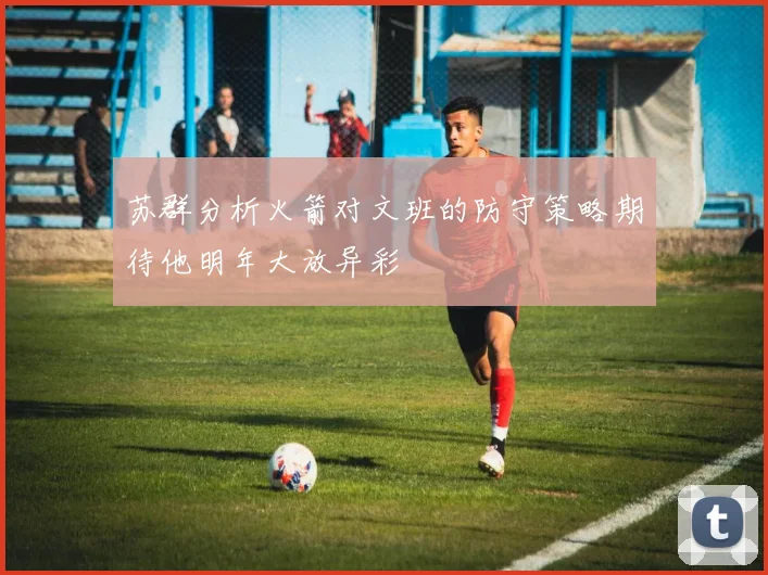 苏群分析火箭对文班的防守策略期待他明年大放异彩